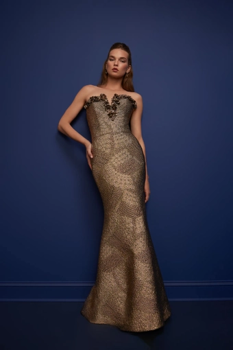 Anne Barge Couture Style #Hudson #3 frontface vertical thumbnail