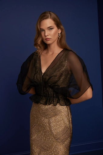 Anne Barge Couture Style #Penny #2 frontface vertical cropped thumbnail