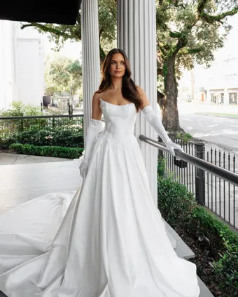 Simonne St Charles Style #Alise #0 default frontface vertical thumbnail