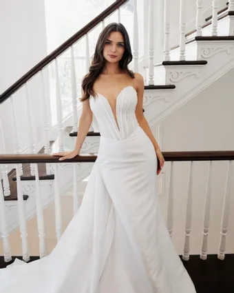 Simonne St Charles Style #Angelle #0 default frontface vertical cropped thumbnail