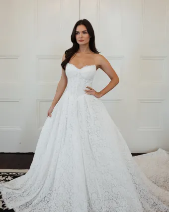 Simonne St Charles Style #Asha #0 default frontface vertical cropped thumbnail