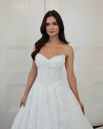 Simonne St Charles Style #Asha #2 frontface vertical cropped thumbnail