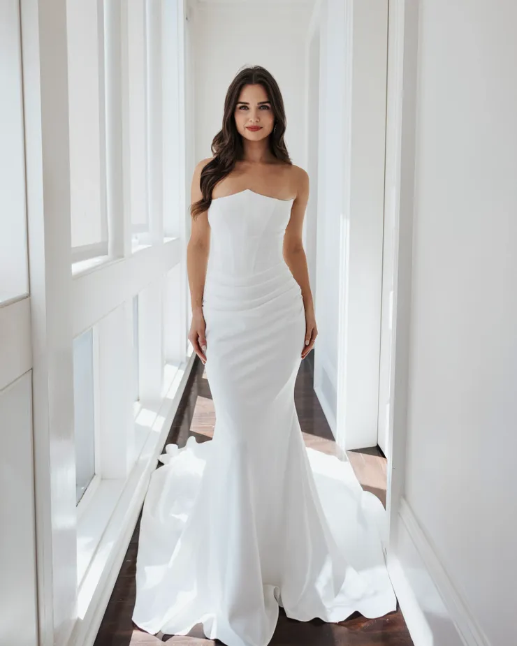 Simonne St Charles Style #Asher Default Thumbnail Image