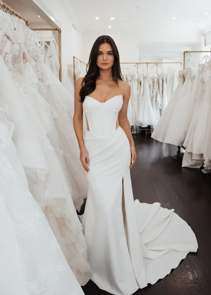 Simonne St Charles Style #Ava Default Thumbnail Image