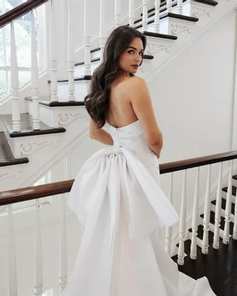 Simonne St Charles Style #Blossom #4 backface vertical cropped thumbnail