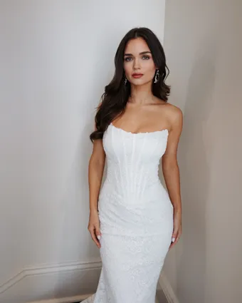 Simonne St Charles Style #Camila #2 frontface vertical cropped thumbnail