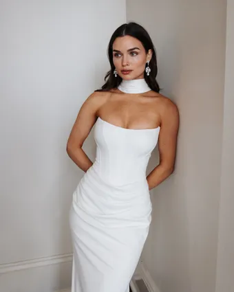 Simonne St Charles Style #Charlotte #1 frontface vertical cropped thumbnail