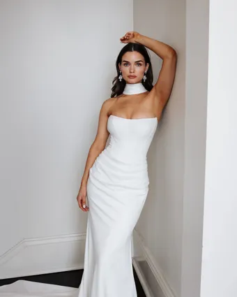 Simonne St Charles Style #Charlotte #2 frontface vertical cropped thumbnail