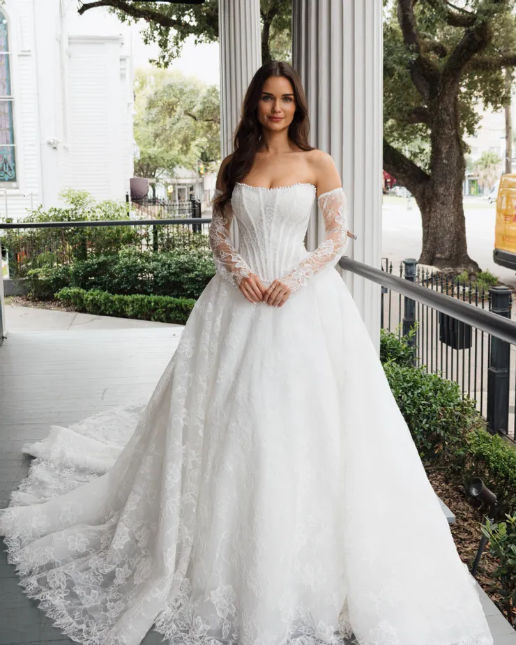 Simonne St Charles Style #Ella Grace Default Thumbnail Image