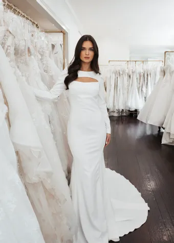 Simonne St Charles Style #Emory #1 frontface vertical thumbnail