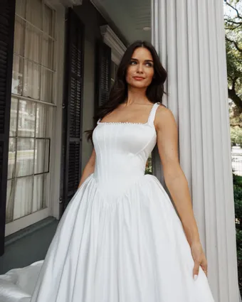 Simonne St Charles Style #Fiona #2 frontface vertical cropped thumbnail