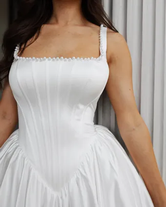 Simonne St Charles Style #Fiona #1 frontface vertical cropped thumbnail