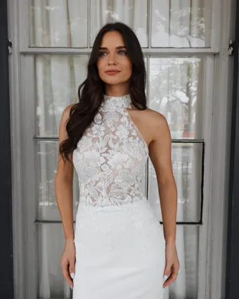 Simonne St Charles Style #Gianna #2 frontface vertical cropped thumbnail