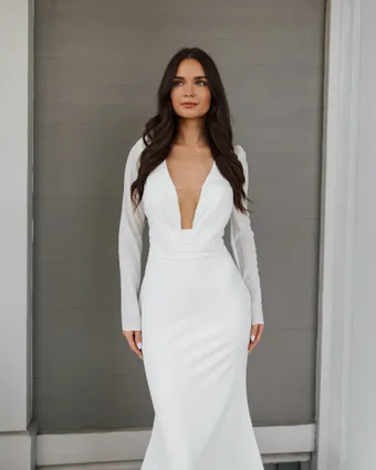 Simonne St Charles Style #Gwen #0 default frontface vertical cropped thumbnail