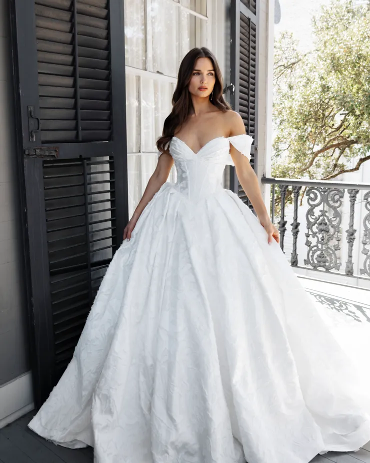Simonne St Charles Style #Jolie Default Thumbnail Image