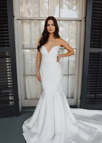 Simonne St Charles Style #Kai #0 default frontface vertical thumbnail