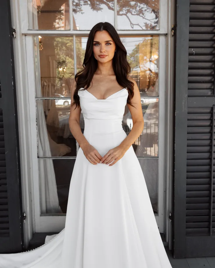 Simonne St Charles Style #Larken Default Thumbnail Image