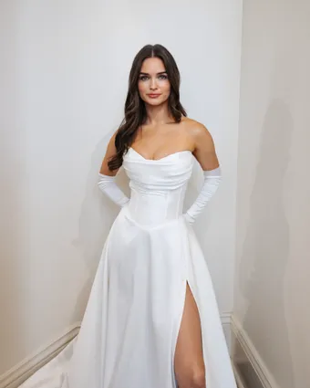 Simonne St Charles Style #Maeve #2 frontface vertical cropped thumbnail