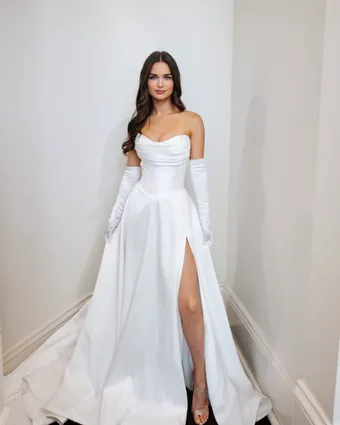 Simonne St Charles Style #Maeve #0 default frontface vertical thumbnail