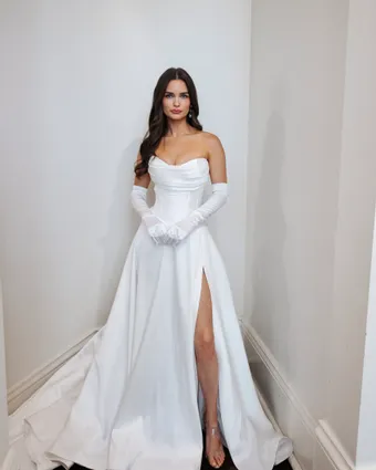 Simonne St Charles Style #Maeve #1 frontface vertical thumbnail