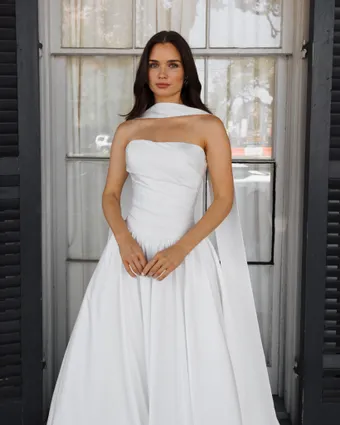 Simonne St Charles Style #Marie #0 default frontface vertical cropped thumbnail