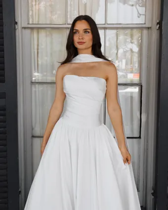 Simonne St Charles Style #Marie #1 frontface vertical cropped thumbnail