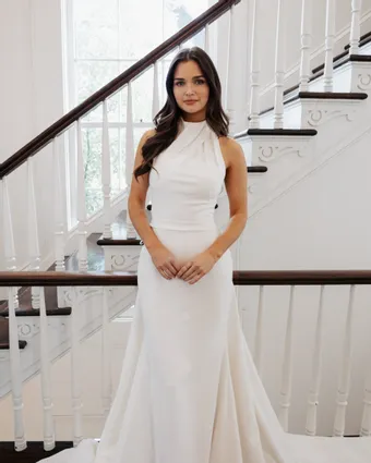 Simonne St Charles Style #Mila #2 frontface vertical cropped thumbnail