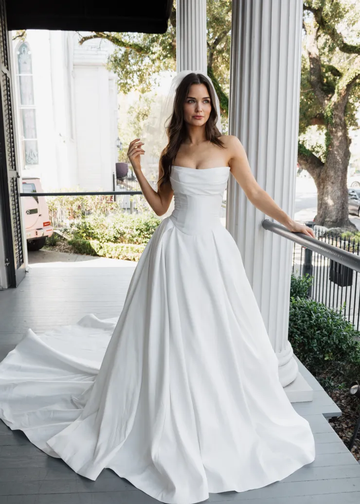 Simonne St Charles Style #Nova Default Thumbnail Image