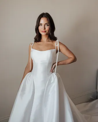 Simonne St Charles Style #Violet #2 frontface vertical cropped thumbnail