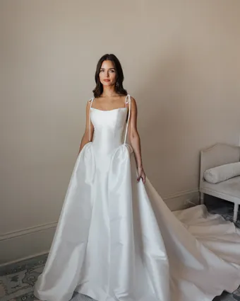 Simonne St Charles Style #Violet #0 default frontface vertical thumbnail