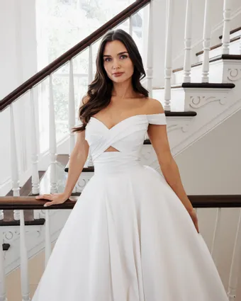 Simonne St Charles Style #VivianLydia #1 vertical cropped thumbnail