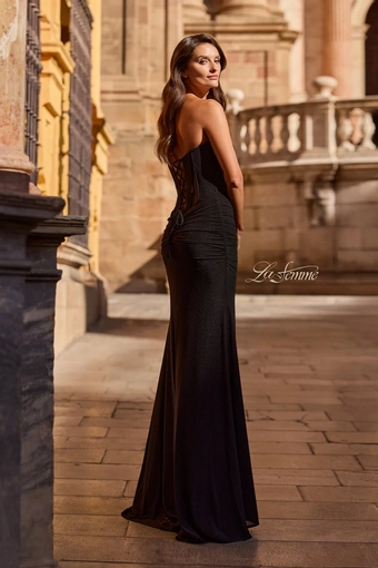 La Femme 33199 #1 default Black backface vertical thumbnail