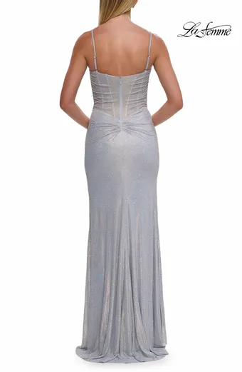 La Femme 33272 #4 Light Blue backface vertical thumbnail