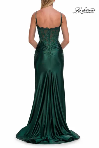 La Femme 33325 #6 Emerald backface vertical thumbnail
