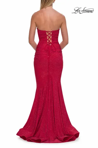 La Femme 33360 #15 Red backface vertical thumbnail