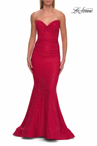 La Femme 33360 #16 Red frontface vertical thumbnail