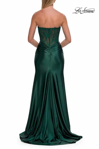 La Femme 33362 #7 Emerald backface vertical thumbnail