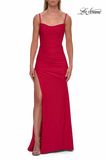 La Femme Style #33365 $1 Red frontface vertical thumbnail