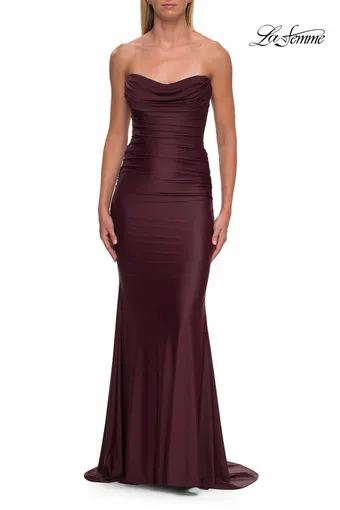 La Femme 33415 #2 Wine frontface vertical thumbnail