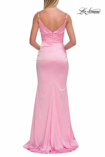 La Femme 33421 #11 Baby Pink backface vertical thumbnail