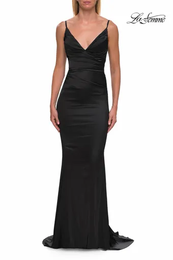 La Femme 33421 #14 Black frontface vertical thumbnail