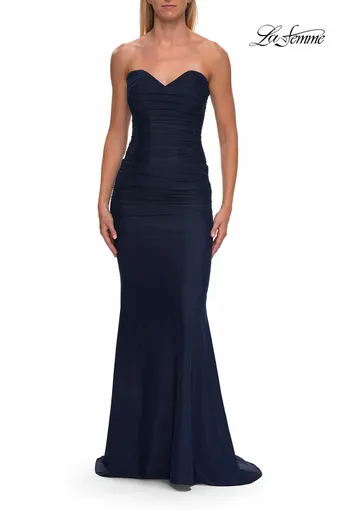 La Femme 33431 #12 Navy frontface vertical thumbnail