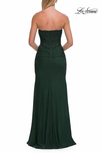 La Femme 33465 #8 Dark Emerald backface vertical thumbnail