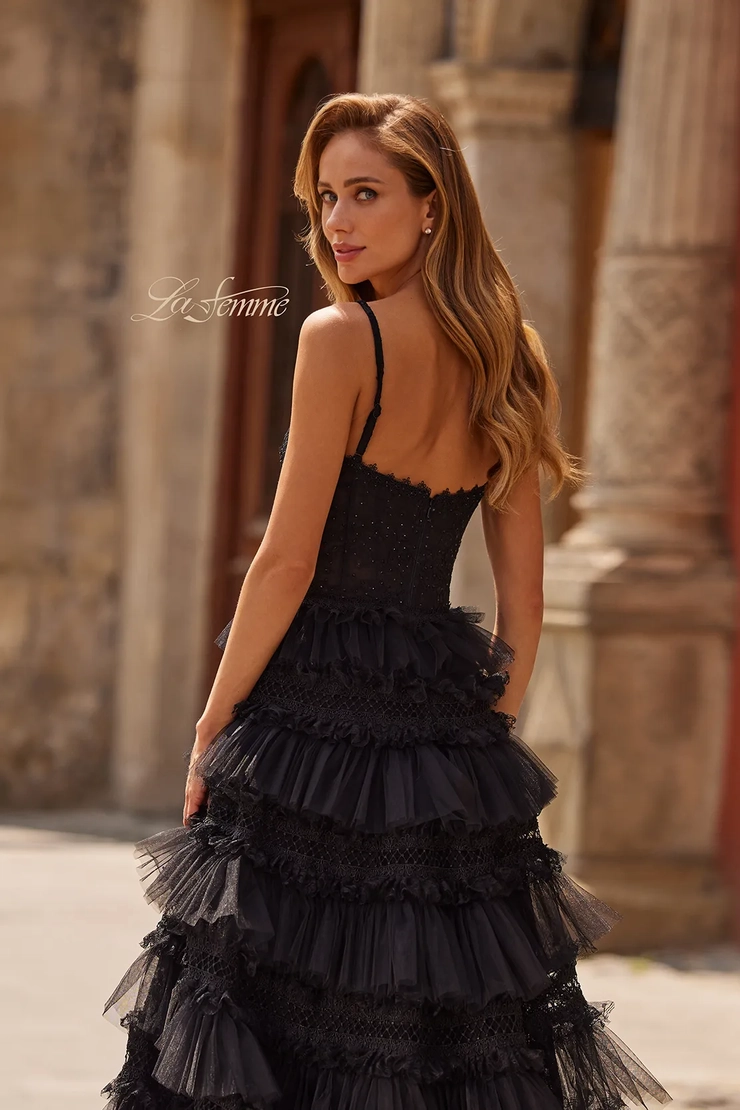 La Femme Style #33493 #13 backface vertical cropped picture