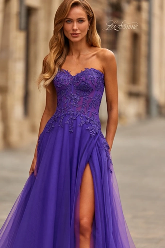 La Femme 33551 #2 frontface vertical cropped thumbnail