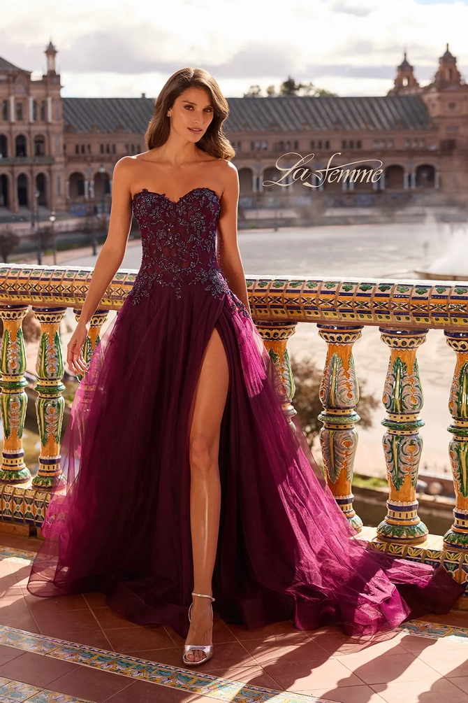 La Femme - 33551 | Twilight Prom & Pageant