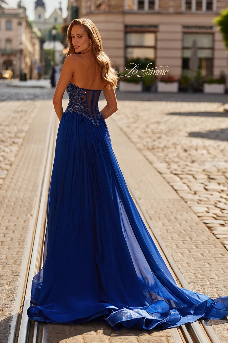 sachin and babi light blue dress Backless Dress Pose Inspiration