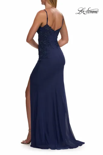 La Femme Style #33587 #2 Marine Blue vertical thumbnail