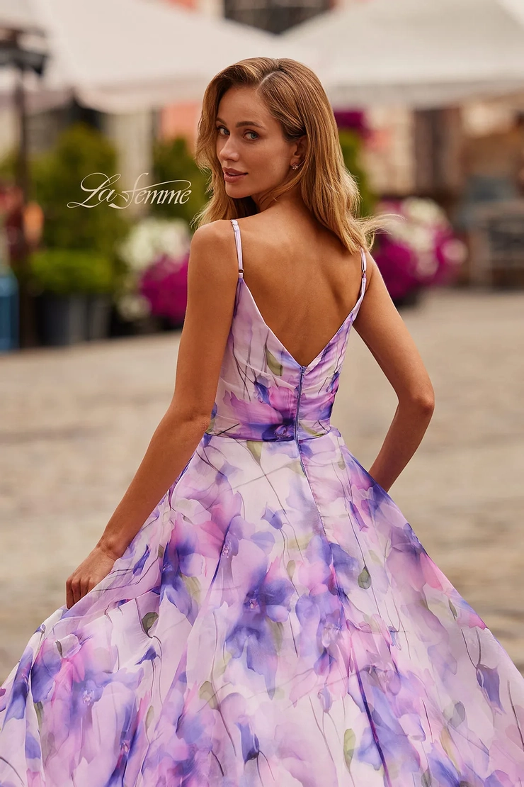 La Femme Style #33606 #3 Multi backface vertical cropped picture
