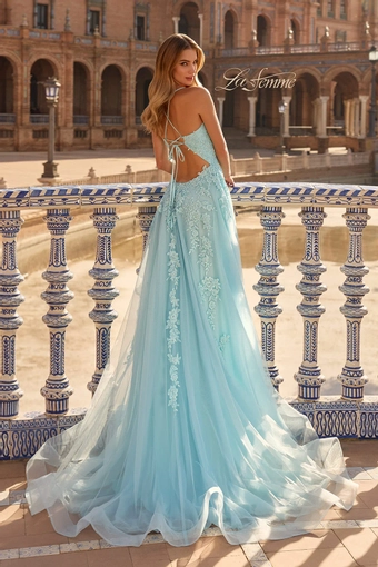 La Femme 33715 #1 default Cloud Blue backface vertical thumbnail